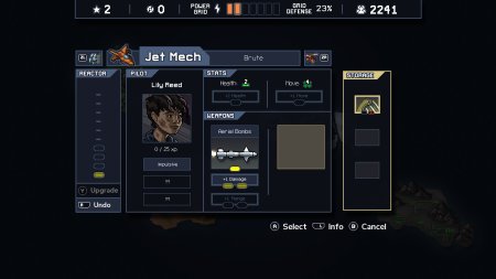 игра Into the Breach Русская Версия (Switch) для Nintendo Switch