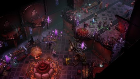 Игра Pathfinder: Wrath of the Righteous Ограниченное издание (Limited Edition) Русская Версия (PS4) Playstation 4