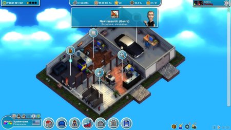 игра Mad Games Tycoon (Switch) для Nintendo Switch