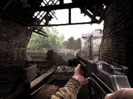 Купить игру Medal of Honor: Airborne (PS3) USED Б/У для Sony Playstation 3