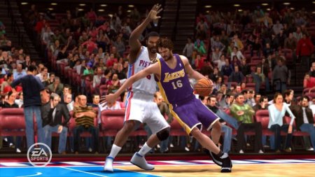 Купить игру NBA Live 09 (PS3) для Sony Playstation 3