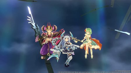 игра Fairy Fencer F: Refrain Chord Day One Edition (Издание первого дня) (Switch) для Nintendo Switch