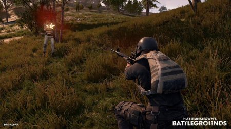 Игра PlayerUnknown's Battlegrounds PUBG: Русская Версия (PS4) USED Б/У Playstation 4