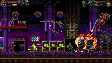 игра Huntdown (Switch) для Nintendo Switch