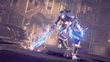 игра Astral Chain Русская Версия (Switch) для Nintendo Switch