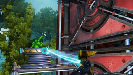 Купить игру Ratchet and Clank Future: Quest for Booty (PS3) для Sony Playstation 3