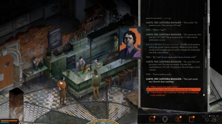 игра Disco Elysium: The Final Cut Русская Версия (Switch) для Nintendo Switch