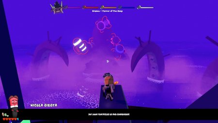 Smells Like A Mushroom 100% Веганское Издание (100% Vegan Edition) (PS5)