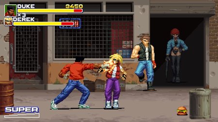 Final Vendetta (PS5)