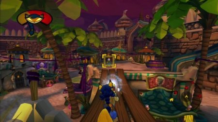 Купить игру Sly Cooper: Thieves in Time (Прыжок во времени) Русская Версия (PS3) для Sony Playstation 3