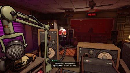 игра Killer Frequency Русская Версия (Switch) для Nintendo Switch