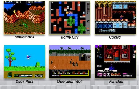 Сборник игр 123 в 1 (8b3240) Русская Версия (8 bit) для Денди 