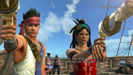 Купить игру Time Crisis: Razing Storm для PlayStation Move (PS3) USED Б/У для Sony Playstation 3