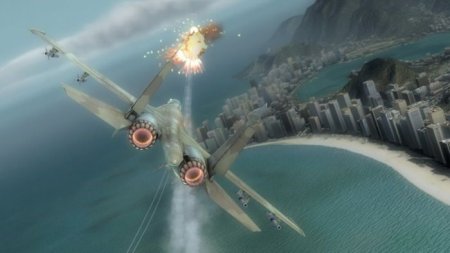 Купить игру Tom Clancy's H.A.W.X. 2 (PS3) для Sony Playstation 3