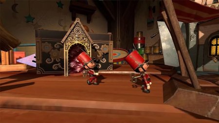 Tin Hearts Русская Версия (PS5)