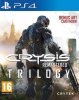 Crysis Trilogy (Трилогия) Remastered Русская Версия (PS4) USED Б/У
