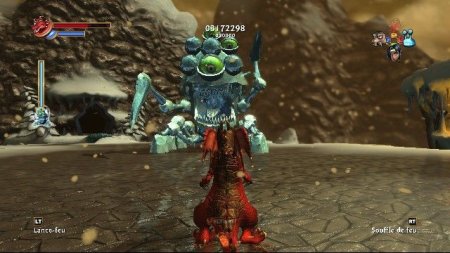 Kameo: Elements Of Power.Classics (Xbox 360/Xbox One) USED Б/У