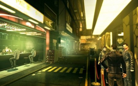 Купить игру Deus Ex: Human Revolution Русская Версия (PS3) USED Б/У для Sony Playstation 3