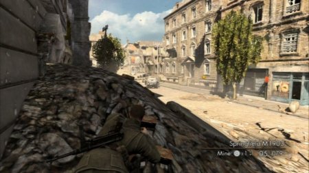 Купить игру Sniper Elite V2 (PS3) USED Б/У для Sony Playstation 3