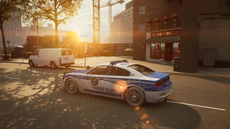Police Simulator: Patrol Officers Золотое издание (Gold Edition) Русская Версия (Xbox One/Series X) 