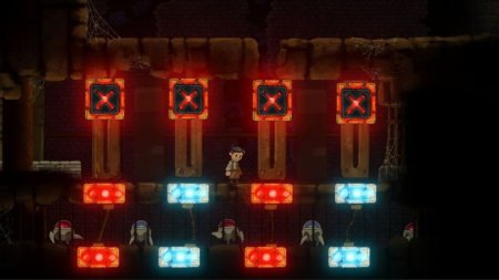 игра Teslagrad Русская Версия (Switch) для Nintendo Switch