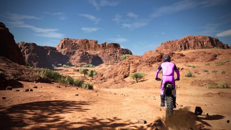 MX vs ATV Legends 2024 Monster Energy Supercross Edition Русская Версия (PS5)