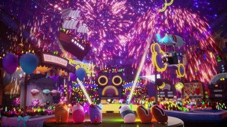 игра Disney Tsum Tsum Festival (Switch) для Nintendo Switch