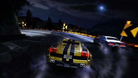  Need for Speed: Carbon Own the City Platinum (PSP) USED Б/У 