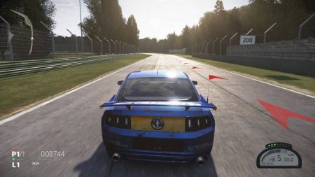 Игра Project Cars Complete Edition (PS4) Playstation 4