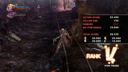 Игра Onechanbara Z2: Chaos (PS4) Playstation 4