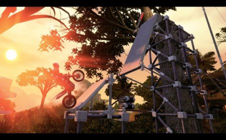 Игра Trials Fusion (PS4) Playstation 4