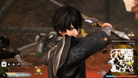 Dynasty Warriors: Origins (PS5)