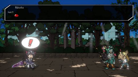 игра Phantom Breaker: Battle Grounds Ultimate (Switch) для Nintendo Switch