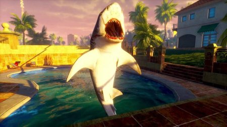 игра Maneater Русская Версия (Switch) для Nintendo Switch