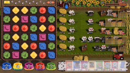 Cats on Duty Meow Edition Русская Версия (PS5)