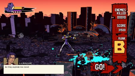 Dawn of the Monsters (Limited Run #020) (PS5)