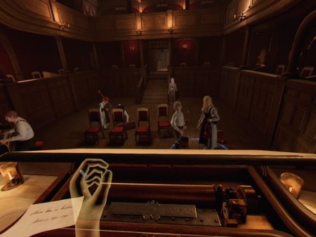 Игра Deracine (Только для PS VR) Русская Версия (PS4) Playstation 4