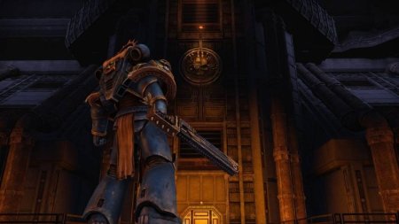 Купить игру Warhammer 40.000: Space Marine Русская Версия (PS3) USED Б/У для Sony Playstation 3