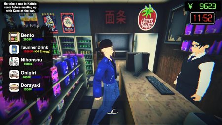 Hood Story: Kaito Yamazaki (PS5)