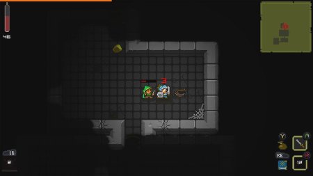 игра Quest of Dungeons (Switch) для Nintendo Switch