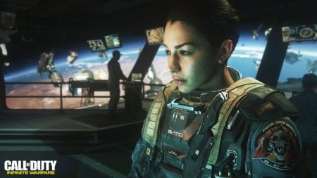 Игра Call of Duty: Infinite Warfare Русская Версия (PS4) Playstation 4
