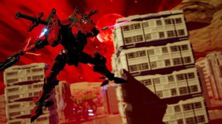 игра Daemon X Machina (Switch) для Nintendo Switch