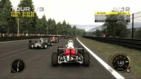 Race Driver: GRID (Xbox 360)