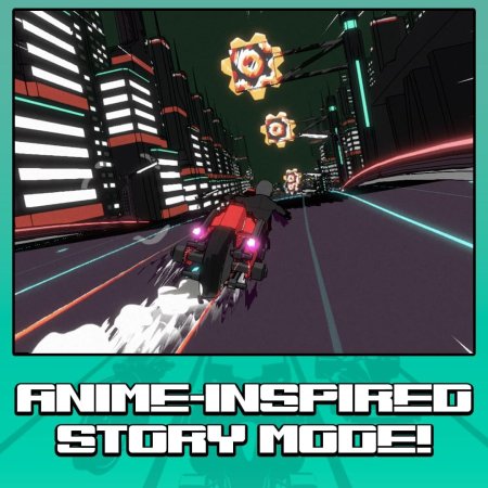 Neon Apex: Beyond the Limit (PS5)