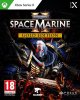 Warhammer 40.000: Space Marine II (2) Золотое издание (Gold Edition) Русская Версия (Xbox Series X)