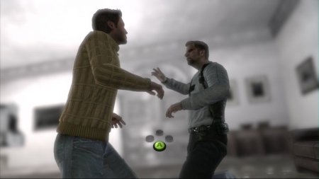 Конспирация Борна (The Bourne Conspiracy) (Xbox 360)