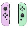 Набор из 2-х контроллеров Joy-Con Пастельный Фиолетовый/Пастельный Зеленый Оригинал (Switch)