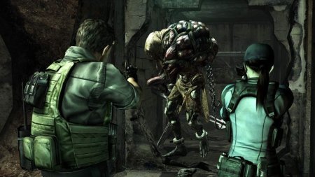 Resident Evil 5 (Xbox 360)