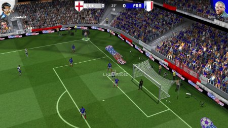 Sociable Soccer 25 Русская Версия (PS5)