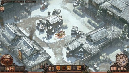 Shadow Tactics: Blades of the Shogun Русская Версия (Xbox One) 